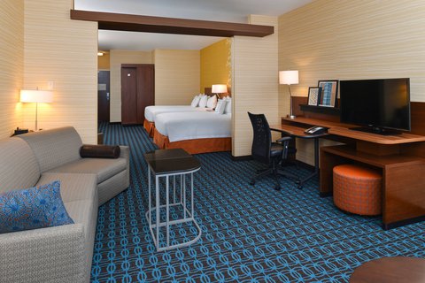 Fairfield by Marriott Inn & Suites Gallup photo 2