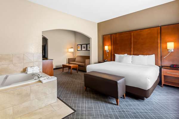 Comfort Suites Vincennes photo 2