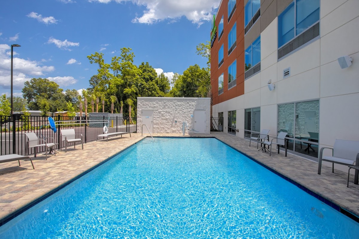 Holiday Inn Express Starke by IHG photo 3