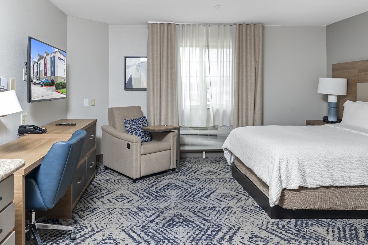 Candlewood Suites Port Arthur/Nederland by IHG photo 2