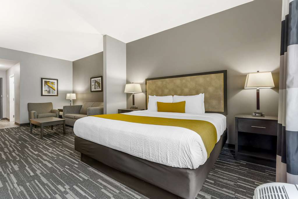 Best Western Plus Cranberry-Pittsburgh North photo 2