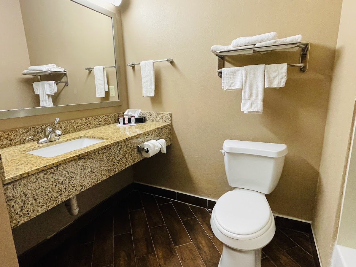 Executive inn and suites photo 3
