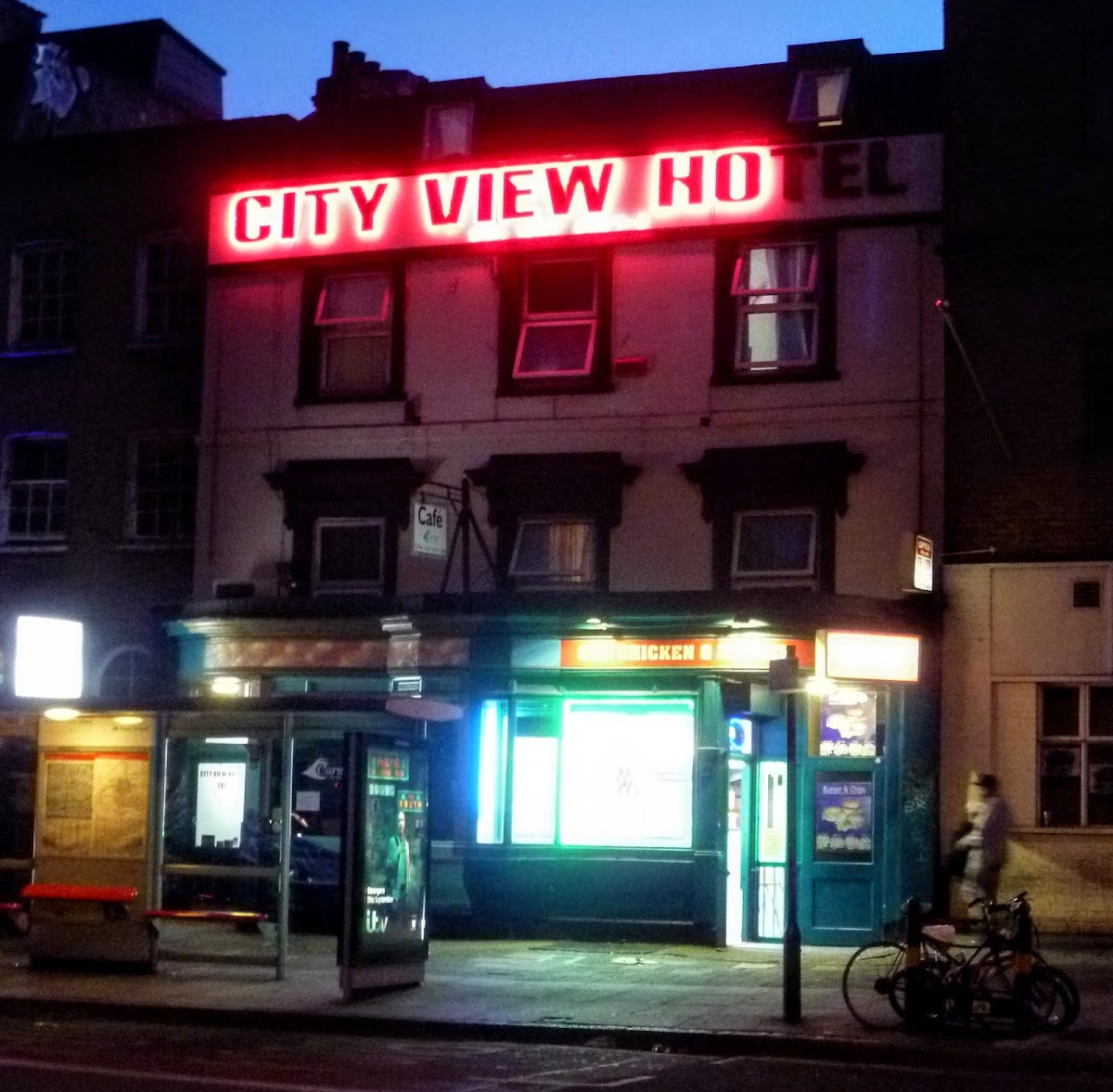 City View Hotel