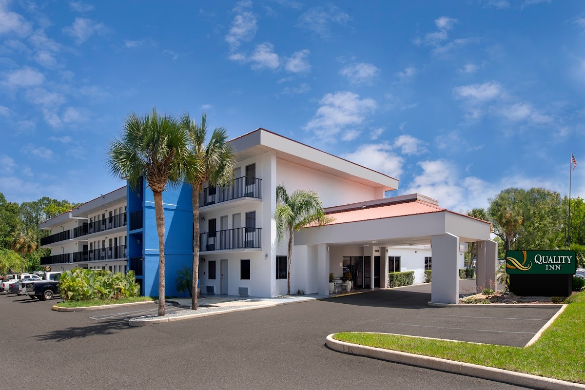 Quality Inn Atlantic Beach-Mayo Clinic Jax Area