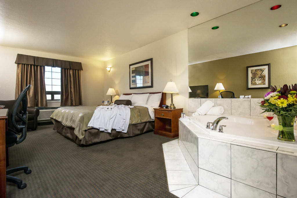 Service Plus Inns & Suites