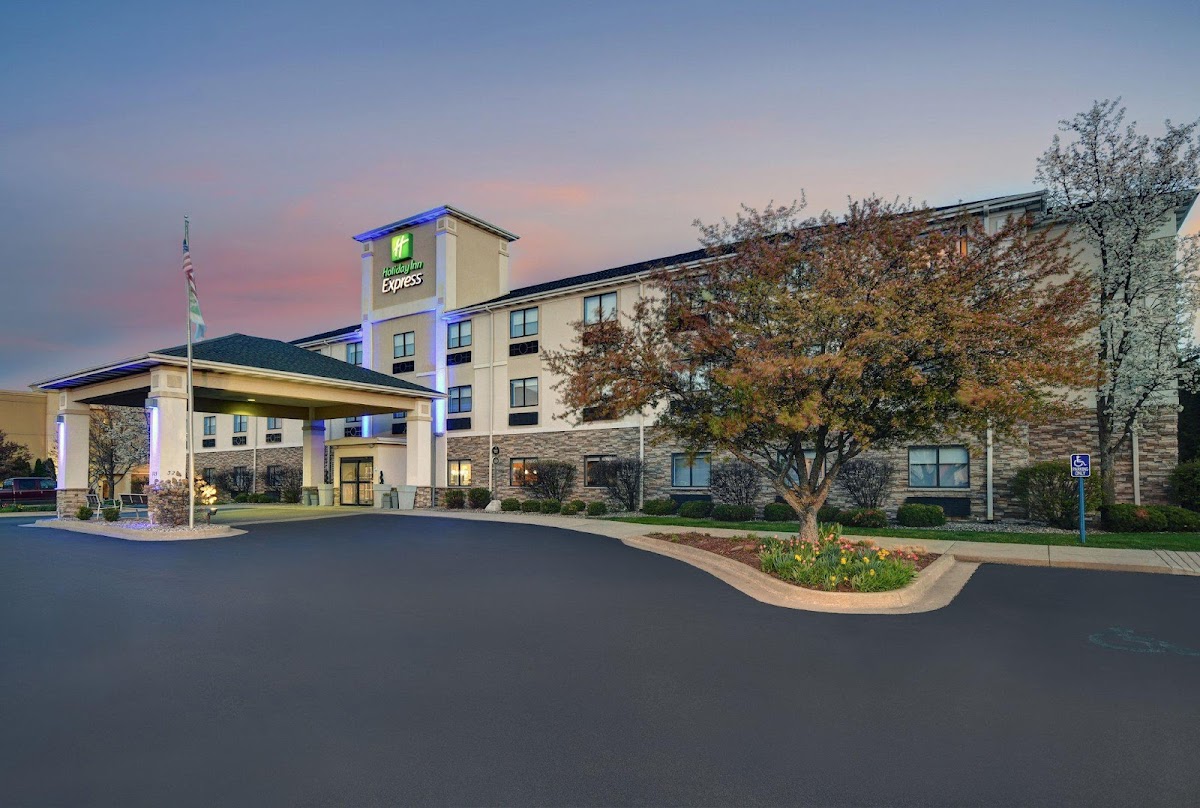 Holiday Inn Express Marshall by IHG