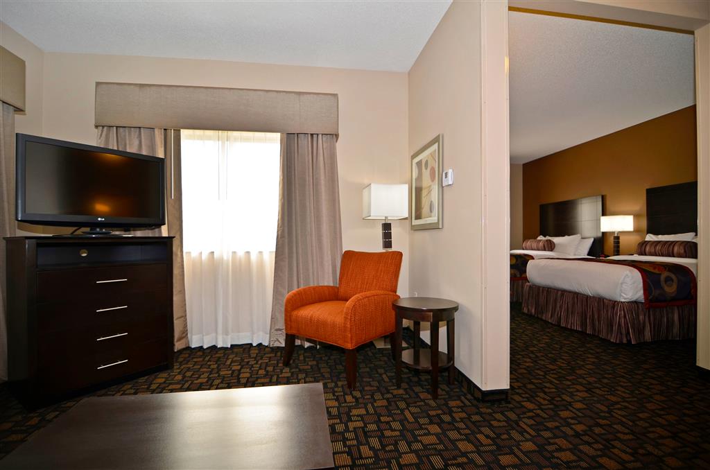 Best Western Plover-Stevens Point Hotel & Conference Ctr photo 3