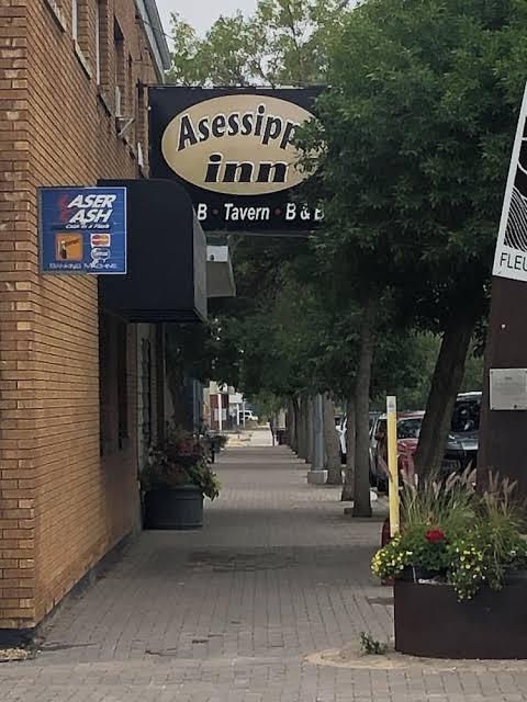 Asessippi Inn