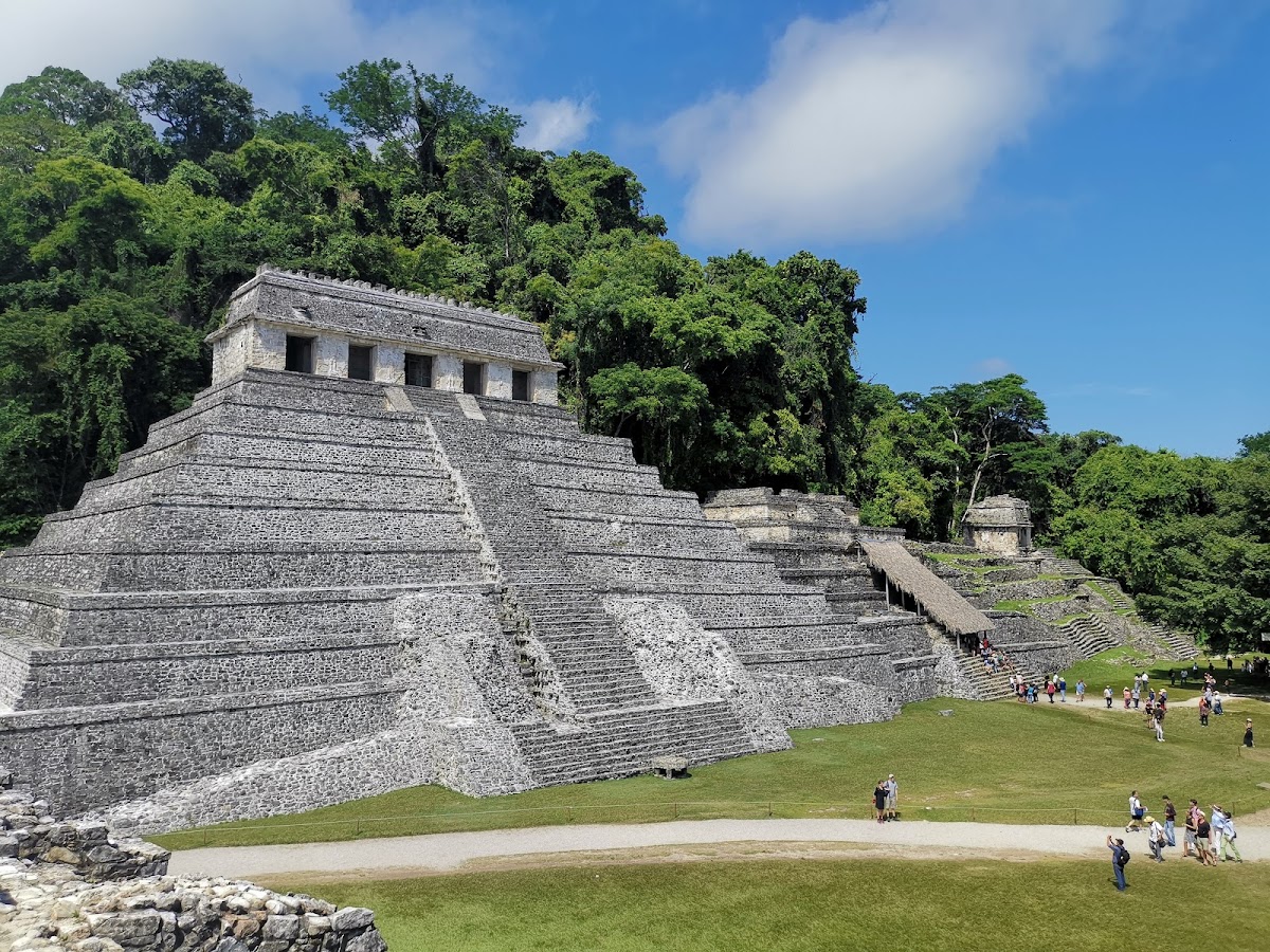 Zona Arqueológica Palenque