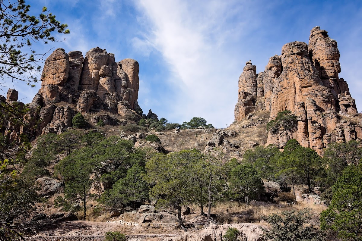 Parque Nacional Sierra de Órganos