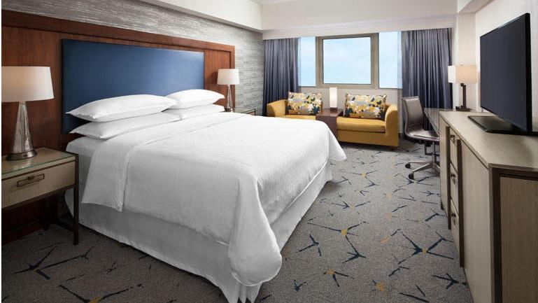 Sheraton Gateway Los Angeles Hotel photo 2