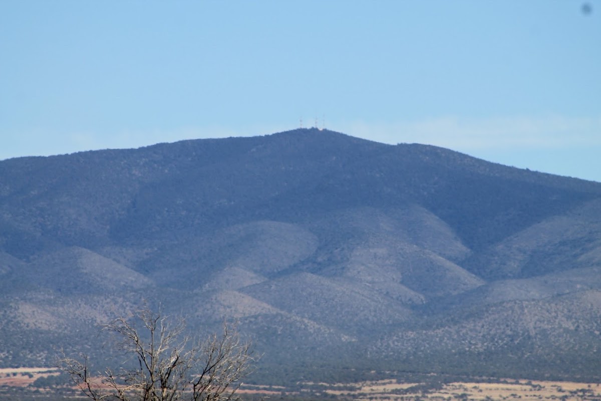 Cerro El Papantón (Sombrerete)