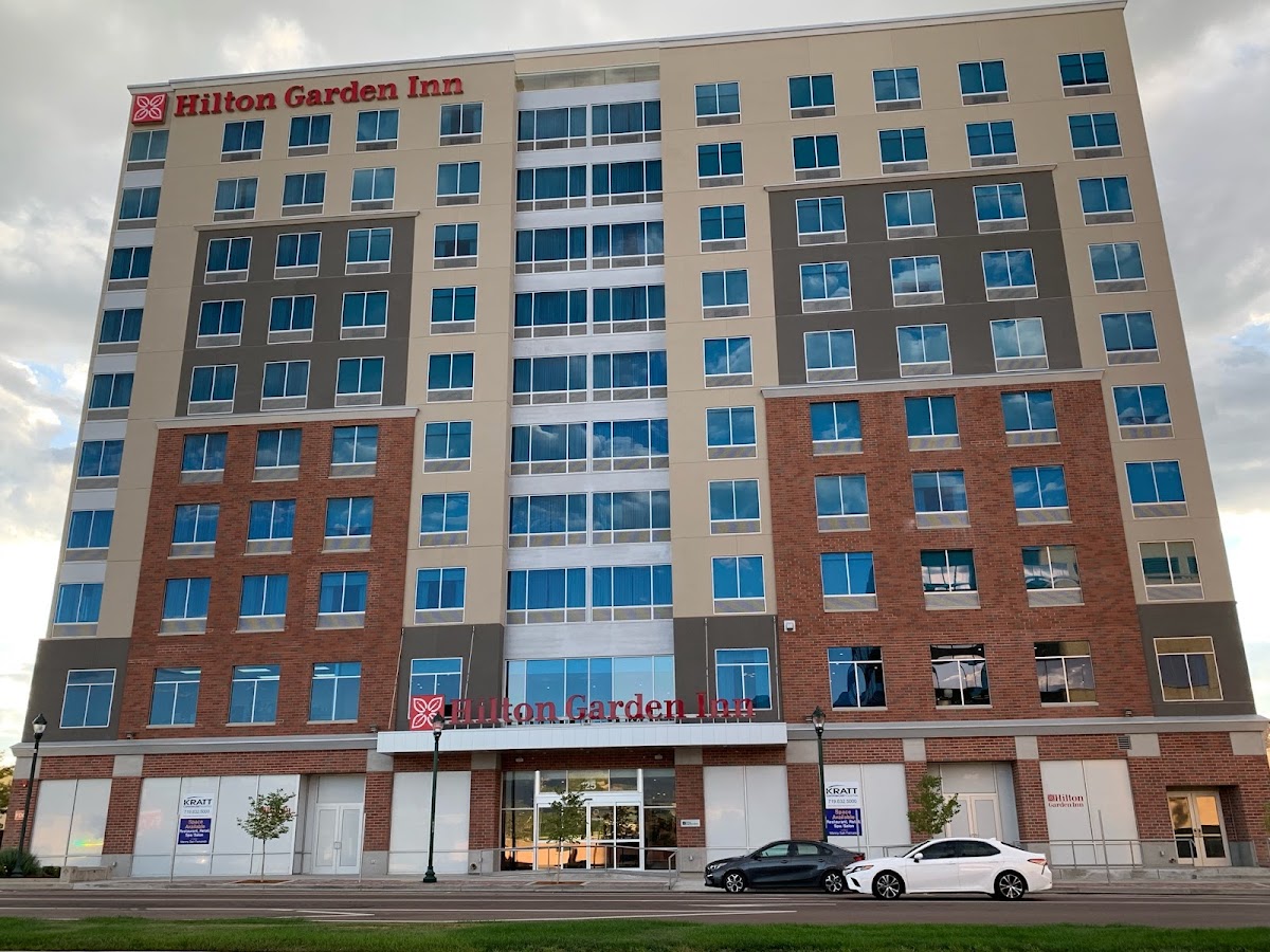 Hilton Garden Inn Colorado Springs Downtown