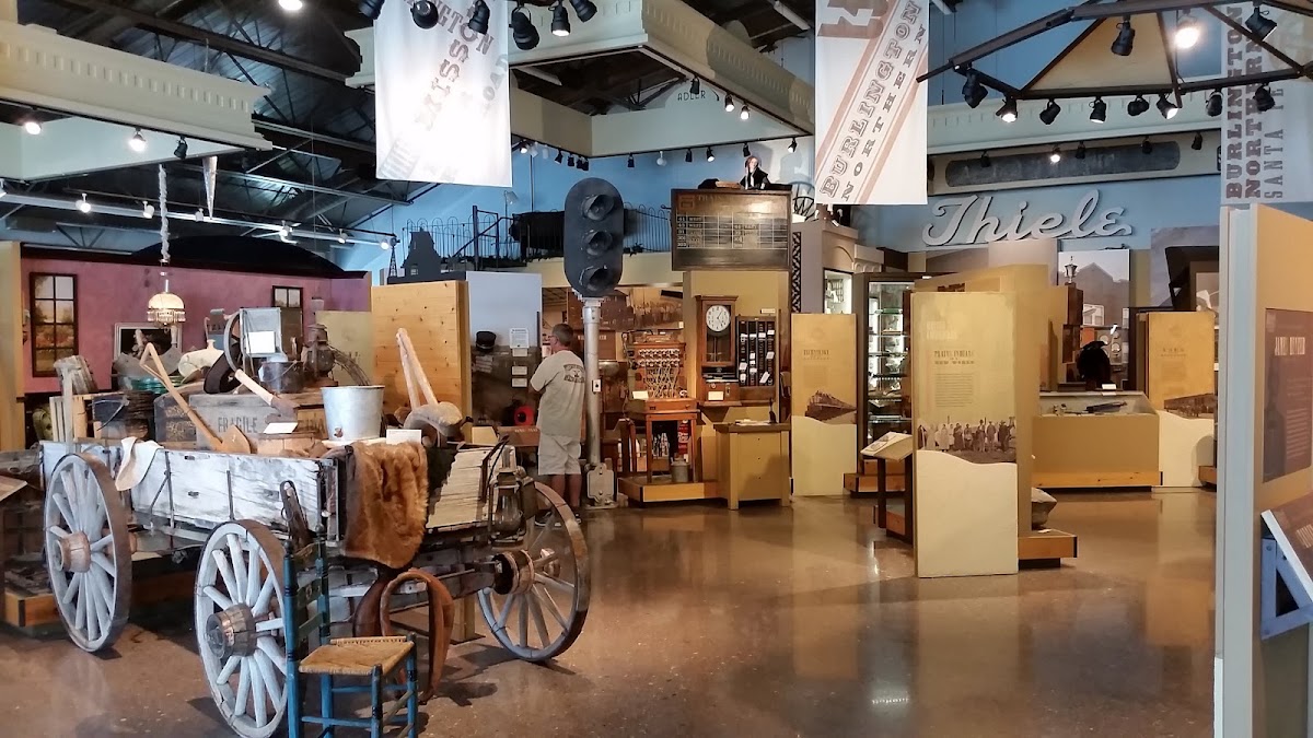 Alliance Knight Museum