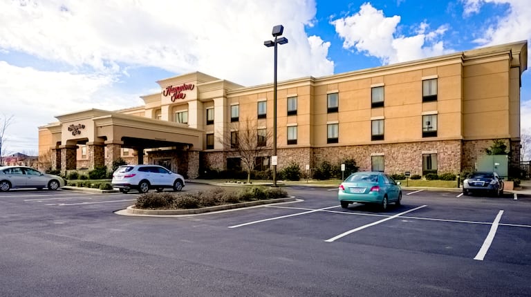Hampton Inn Montgomery-South-Airport