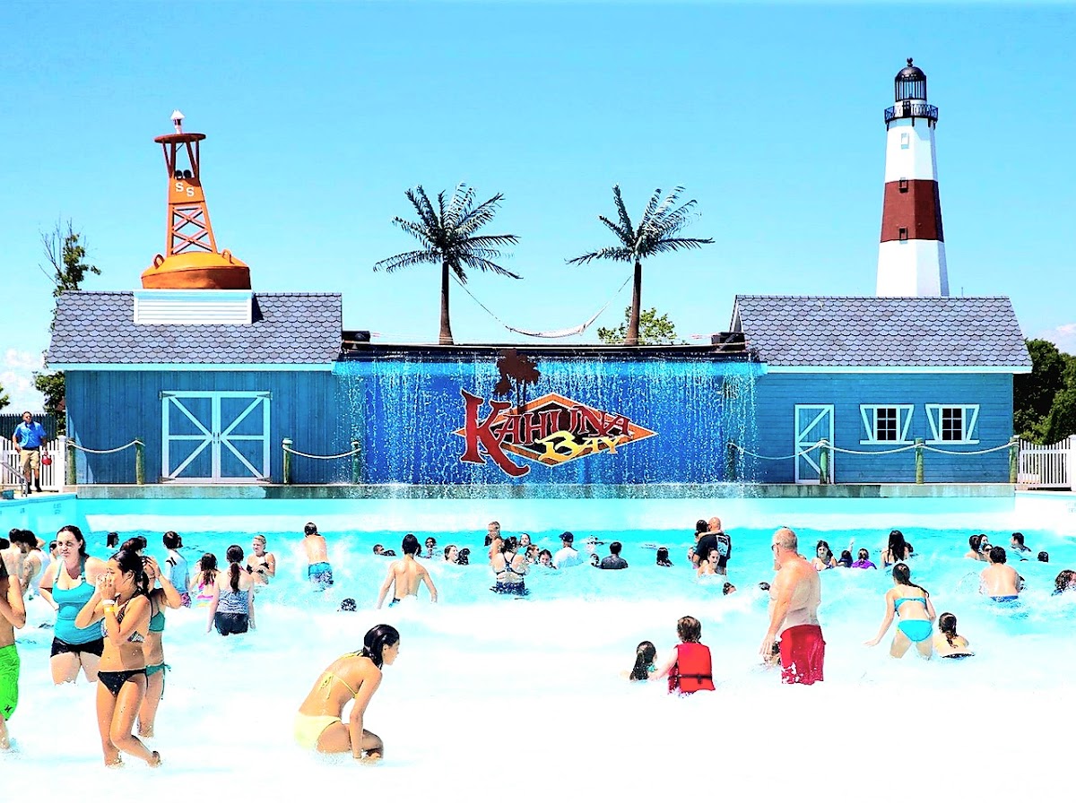 Splish Splash Water Park