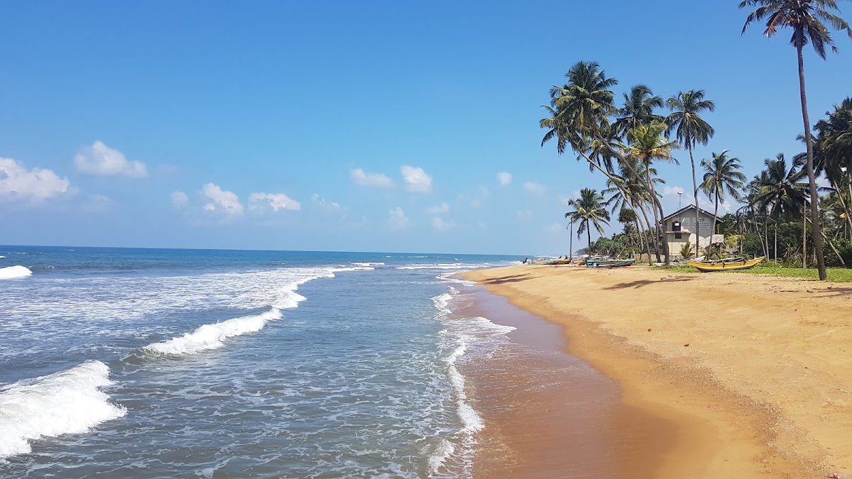 Kalutara Beach