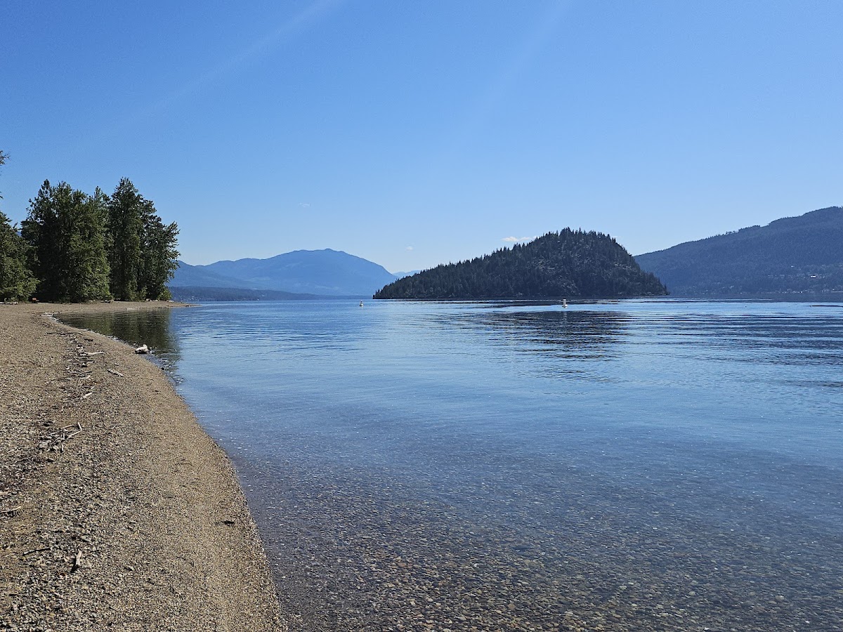 Shuswap Lake Provincial Park