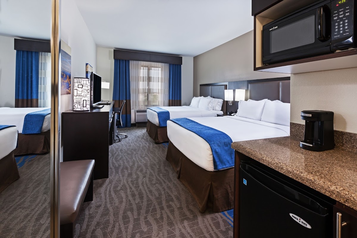 Holiday Inn Express & Suites Glenpool-Tulsa South by IHG photo 2