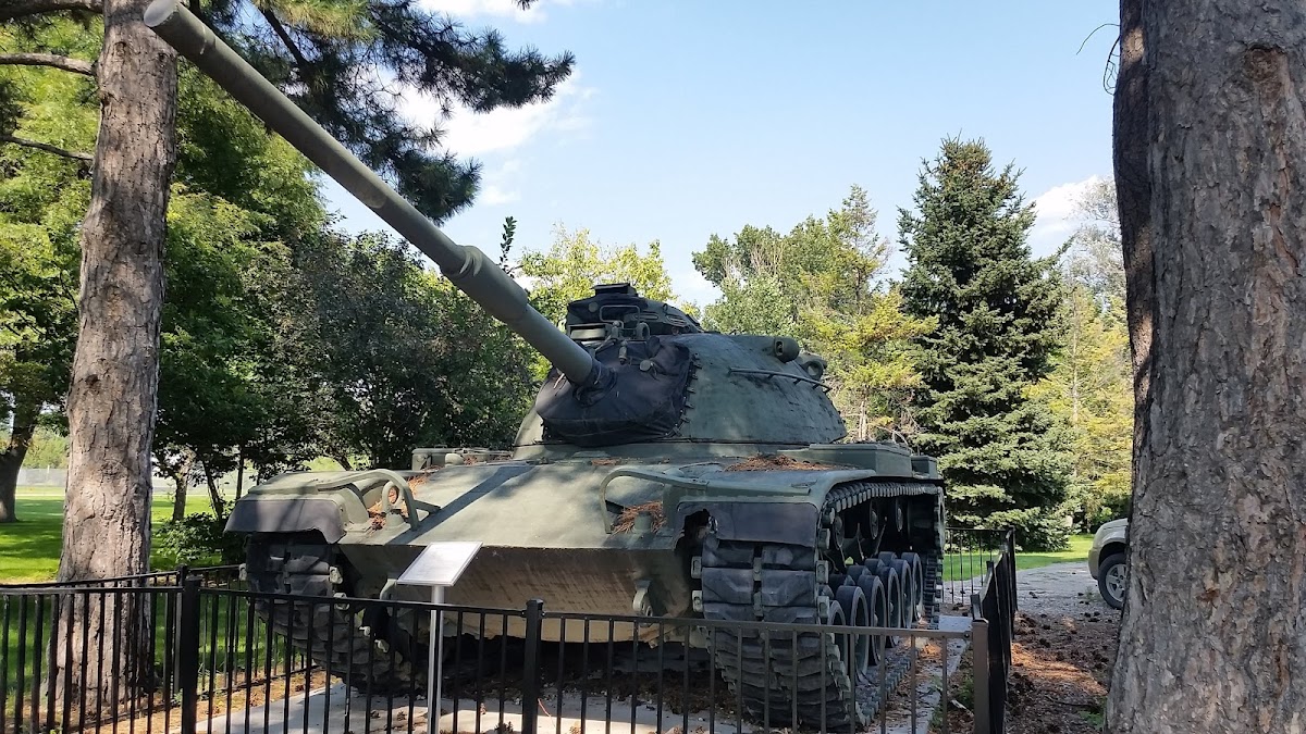 Sallows Military Museum