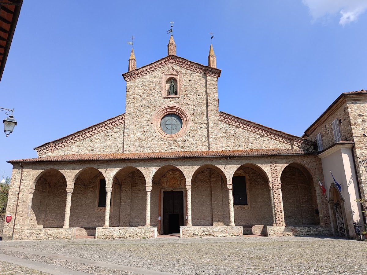 Abbey of Bobbio
