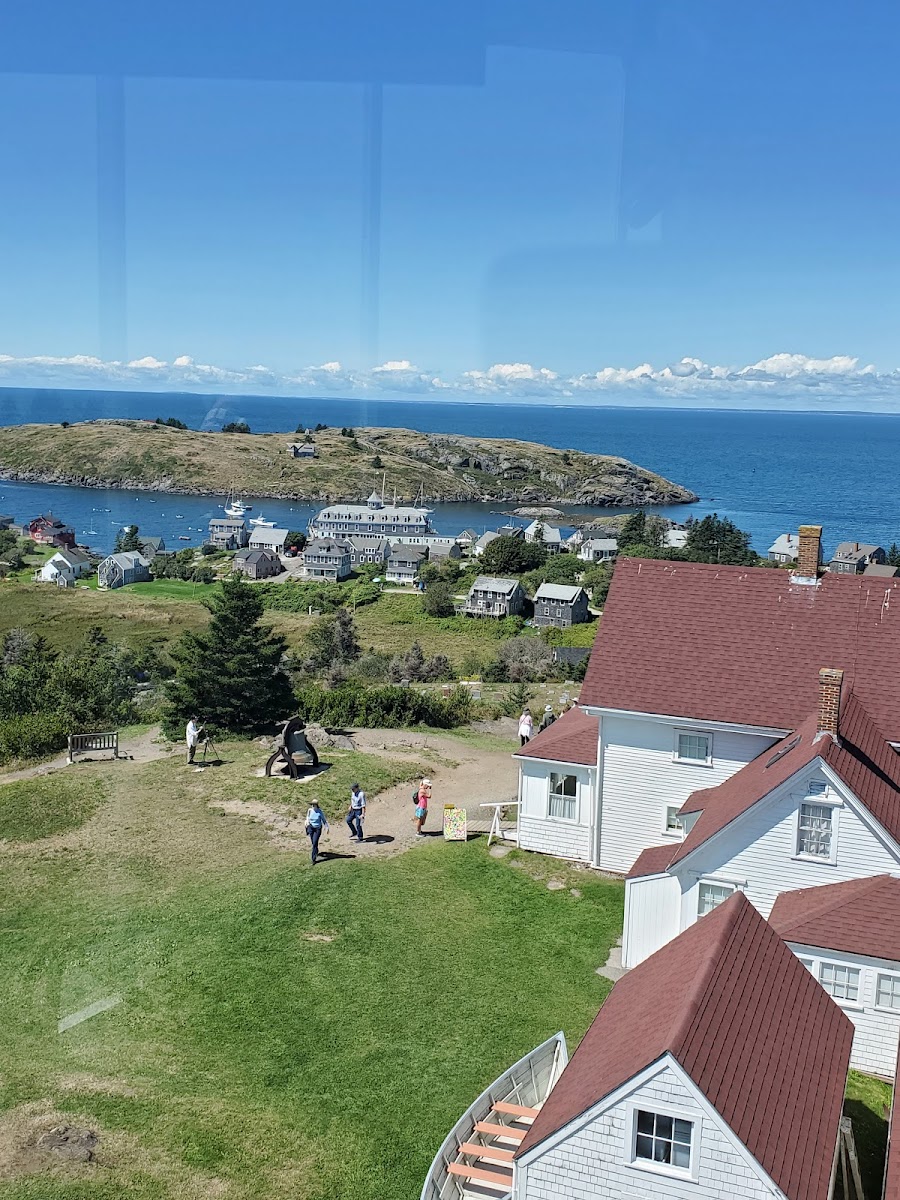Monhegan Lighthouse