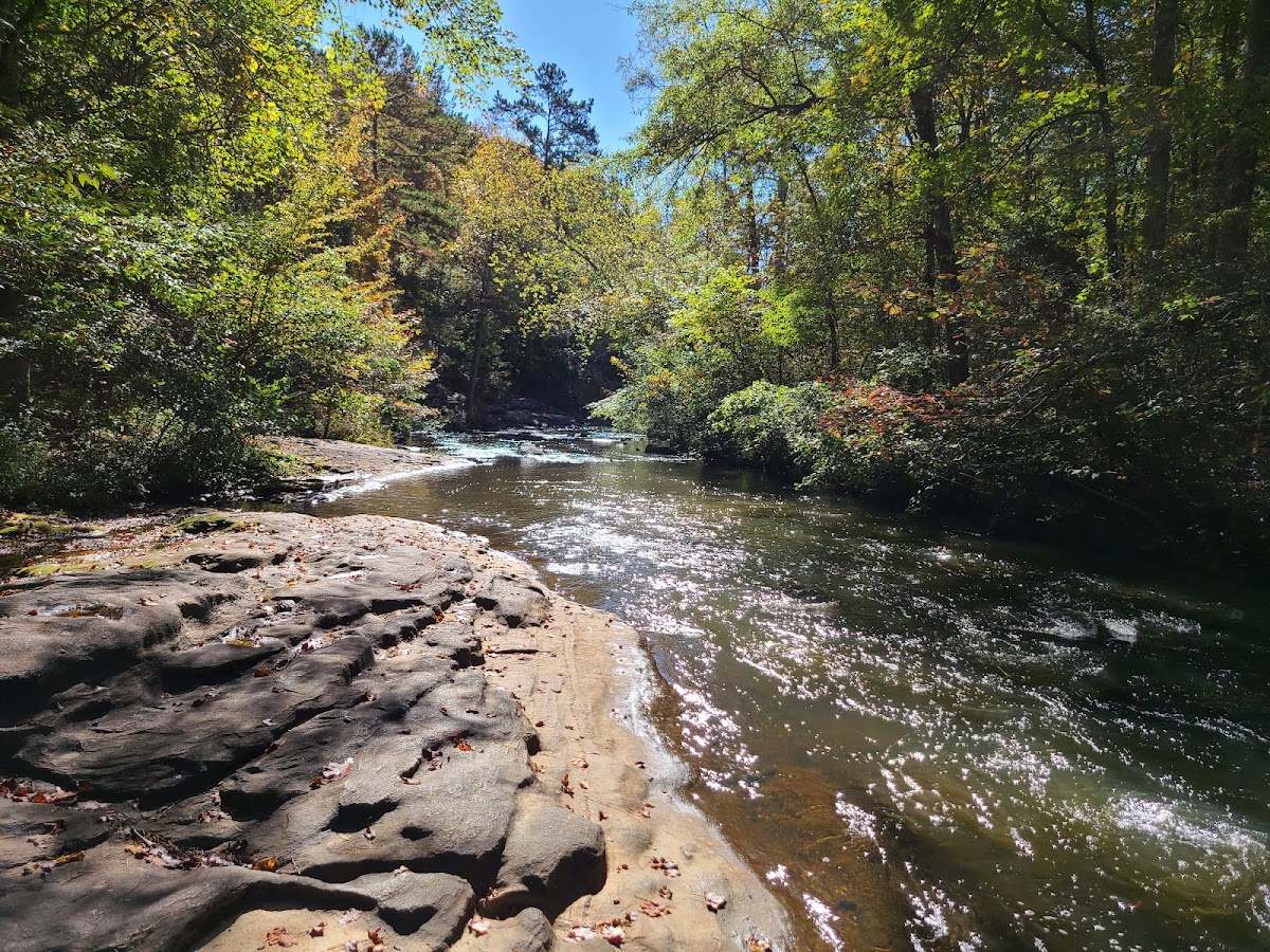 Line Creek Nature Area