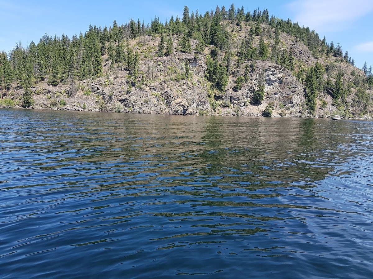 Copper Island