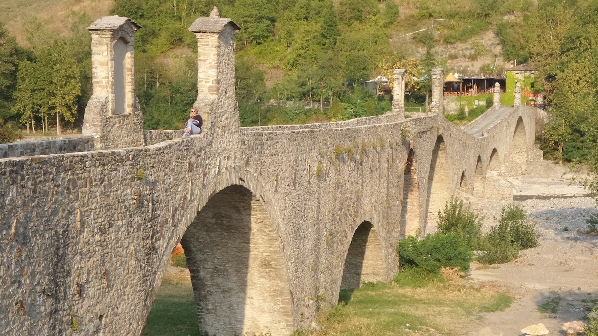 Ponte Gobbo - Hunchbacked Bridge