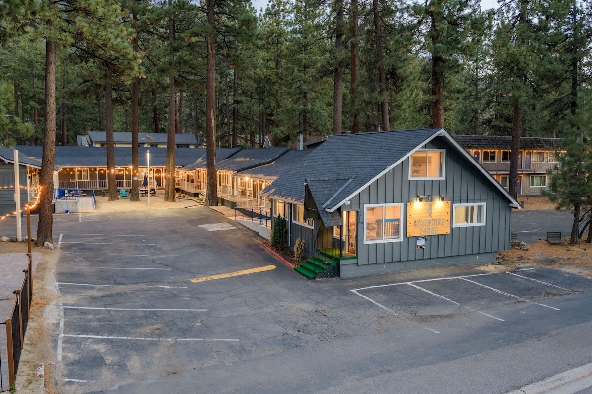 Adventure Lodge
