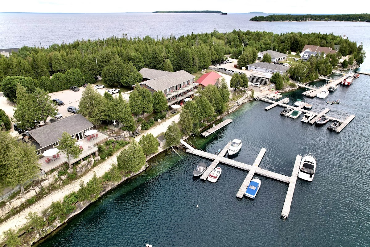 Big Tub Harbour Resort