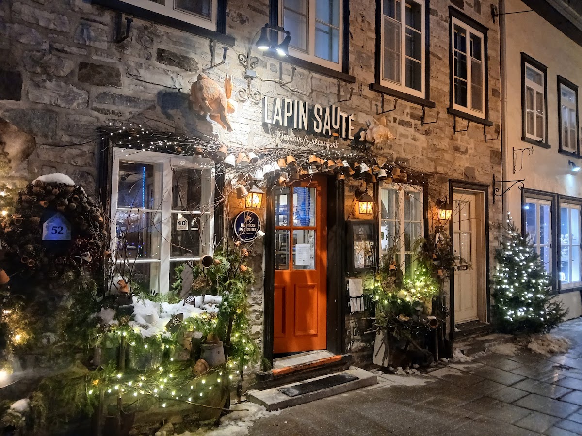 Quartier Petit Champlain