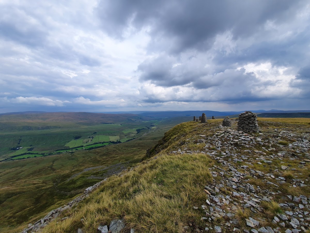 Wild Boar Fell