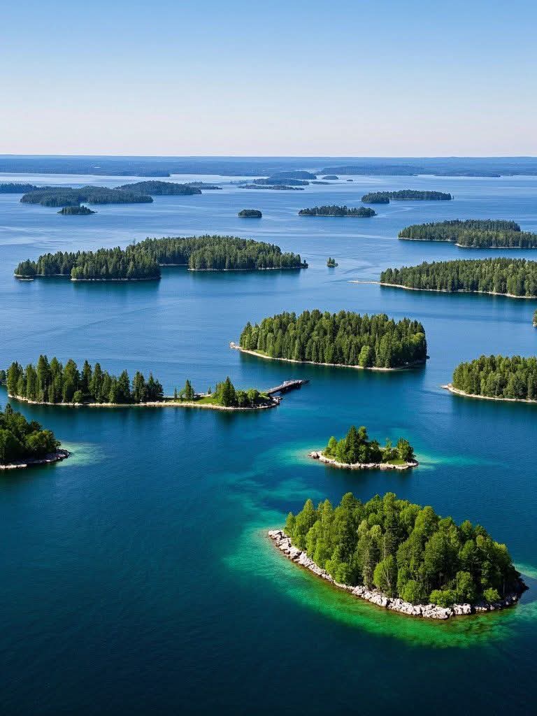 Thousand Islands