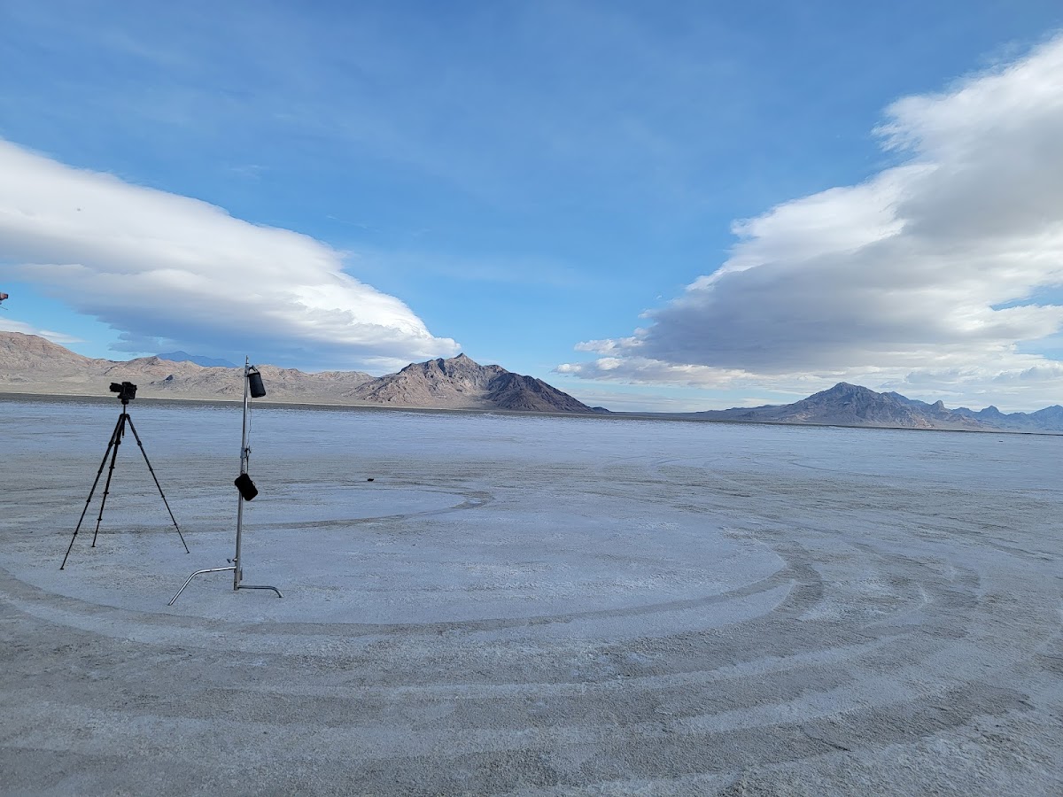 Bonneville Salt Flats International Raceway