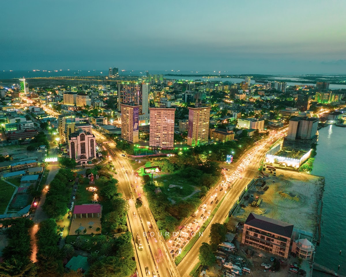 Victoria Island, Lagos