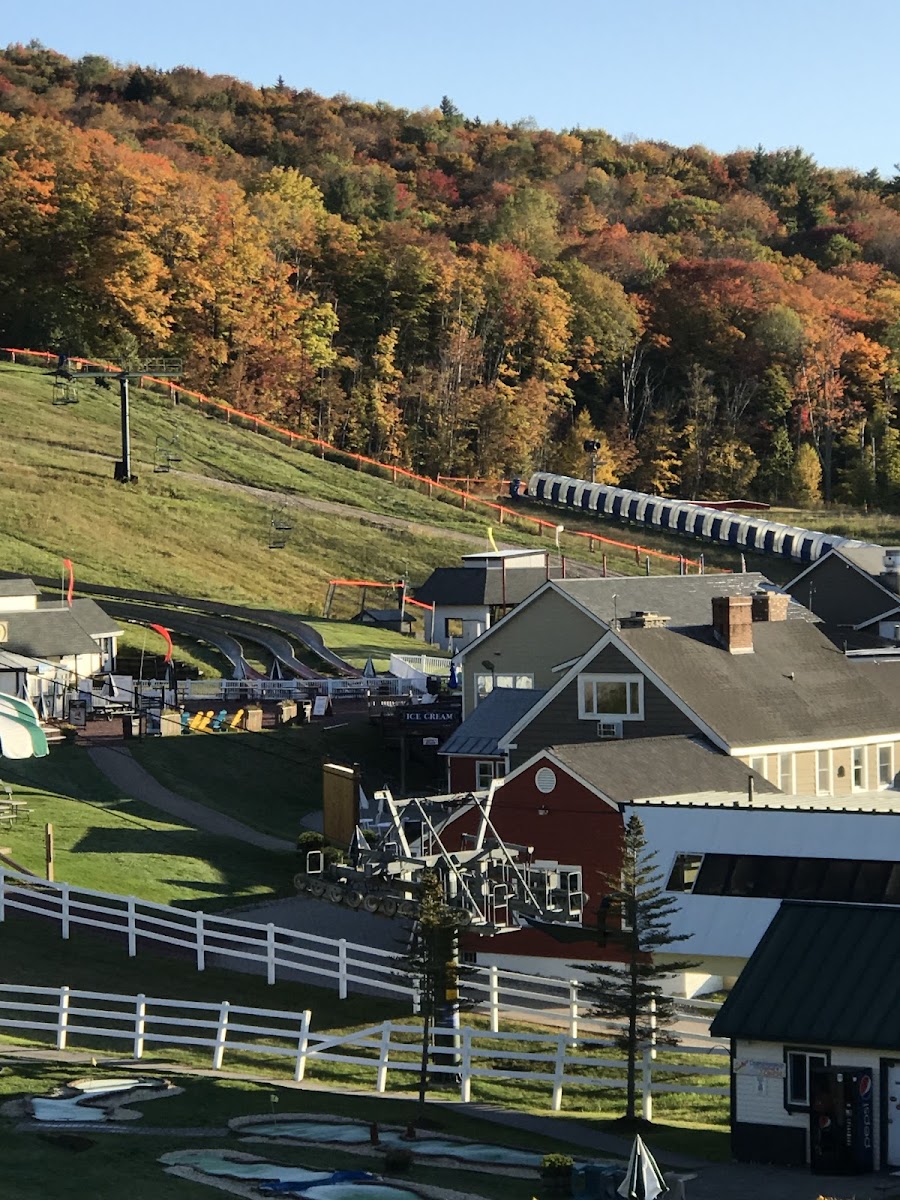 Bromley Mountain Ski Resort photo 3