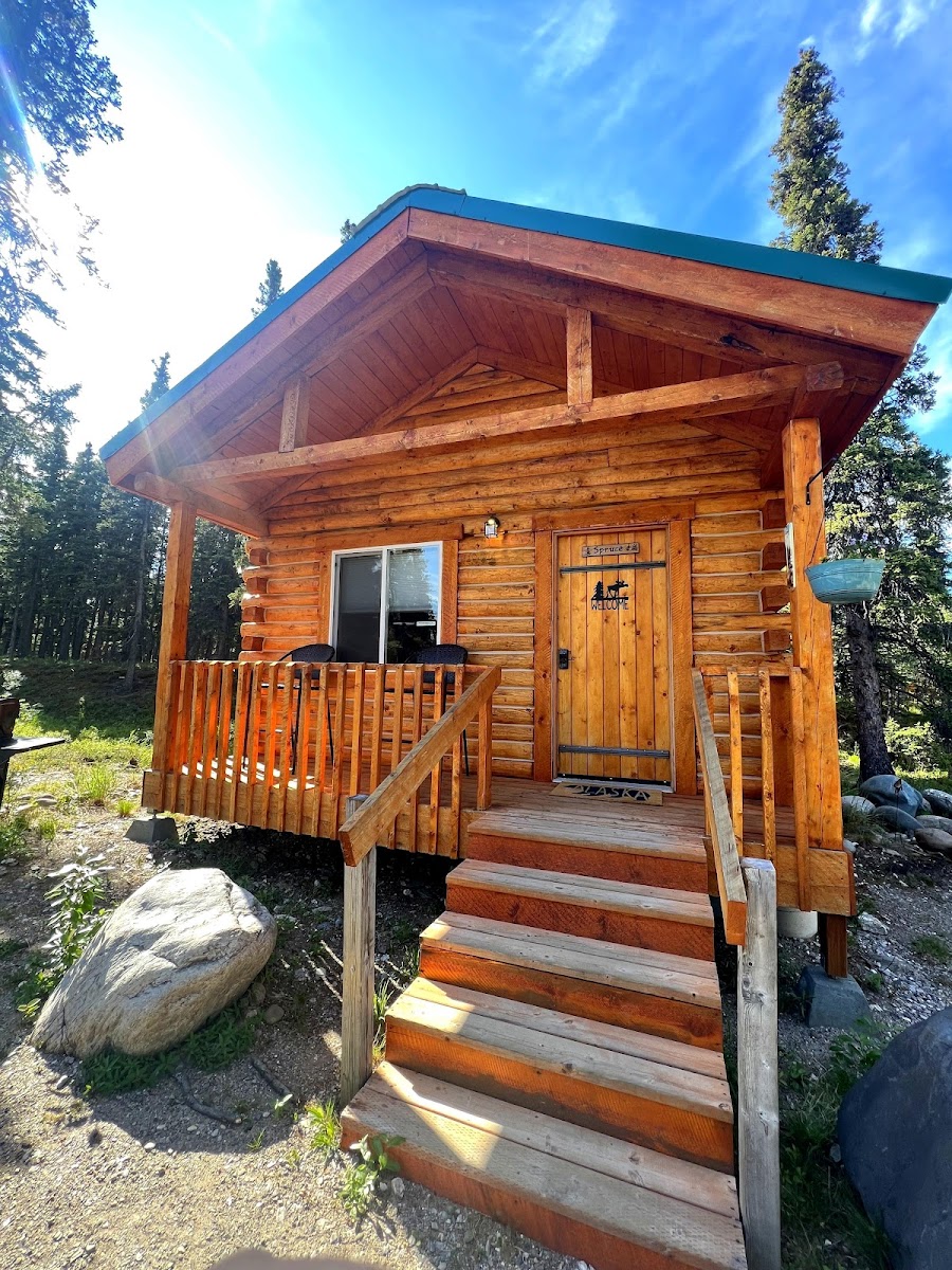 Denali Tri-Valley Cabins