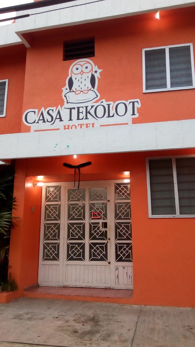 Hotel Casa Tekólot