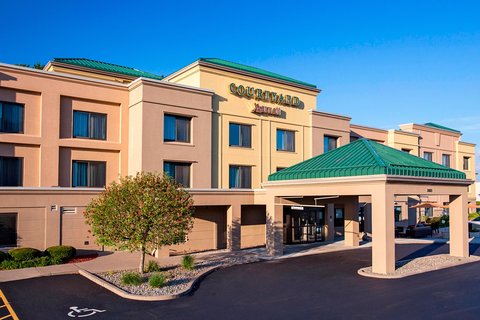Courtyard by Marriott Binghamton photo 3