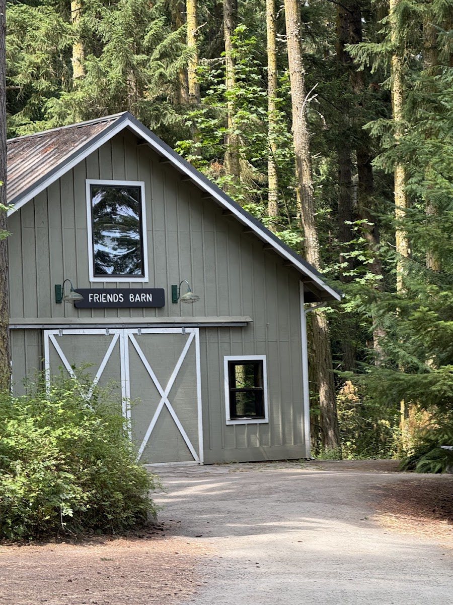 Fort Townsend Historical State Park