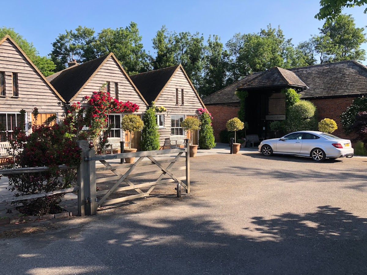 Tonge Barn Hotel