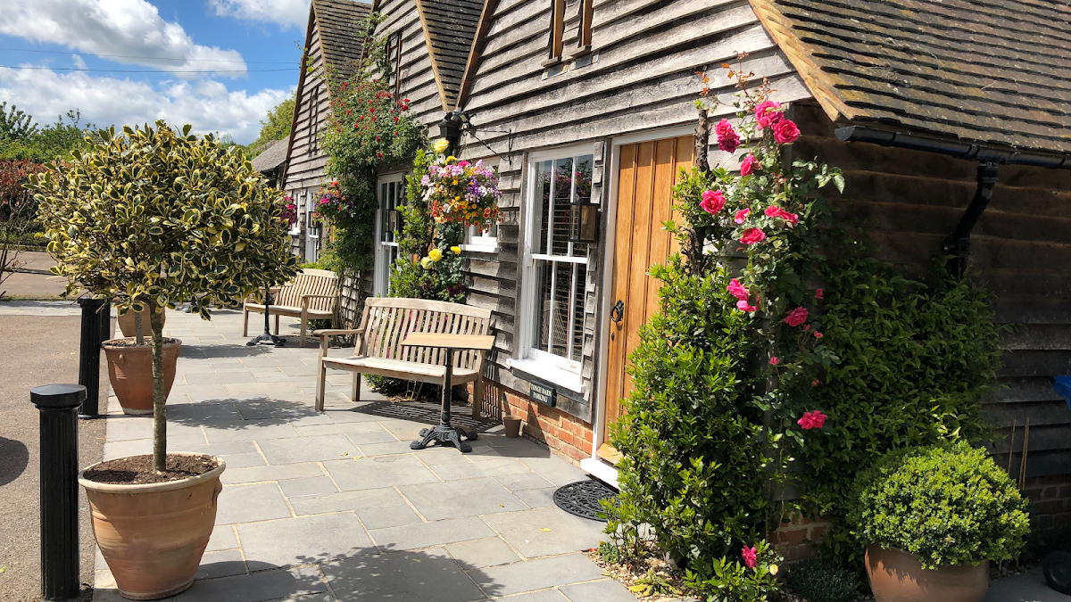 Tonge Barn Hotel photo 2