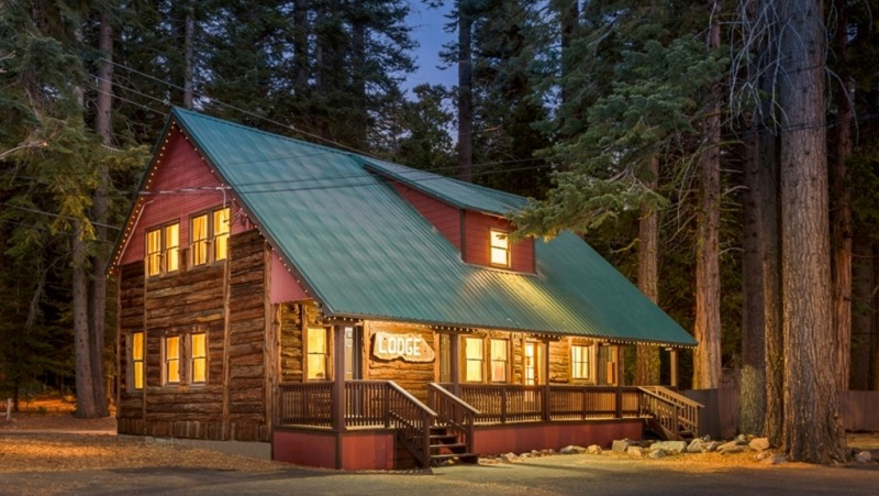 The Lodge at Obexer's