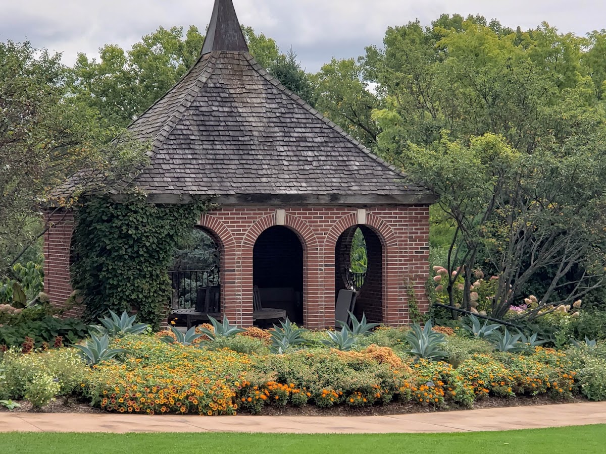 Green Bay Botanical Garden