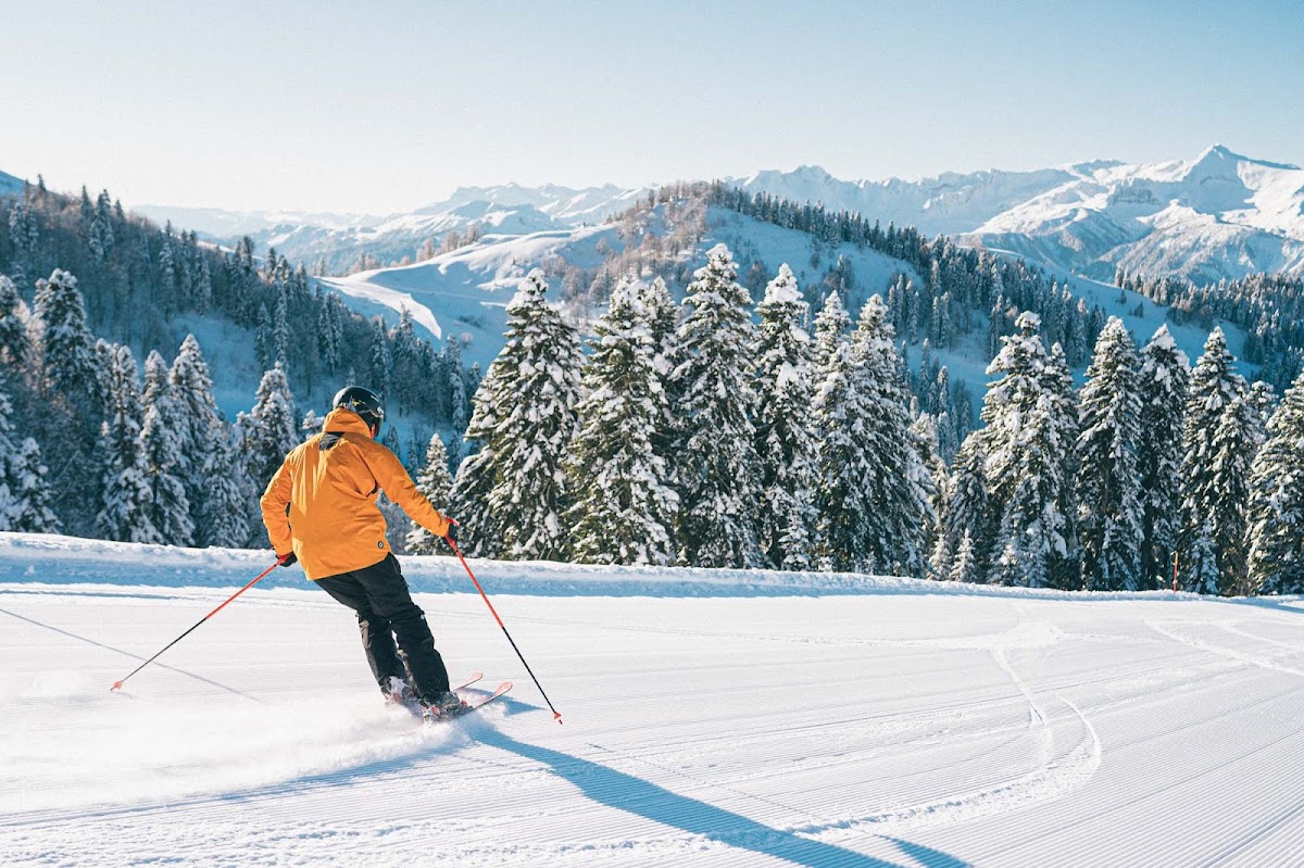 Gornyy Kurort Roza Khutor