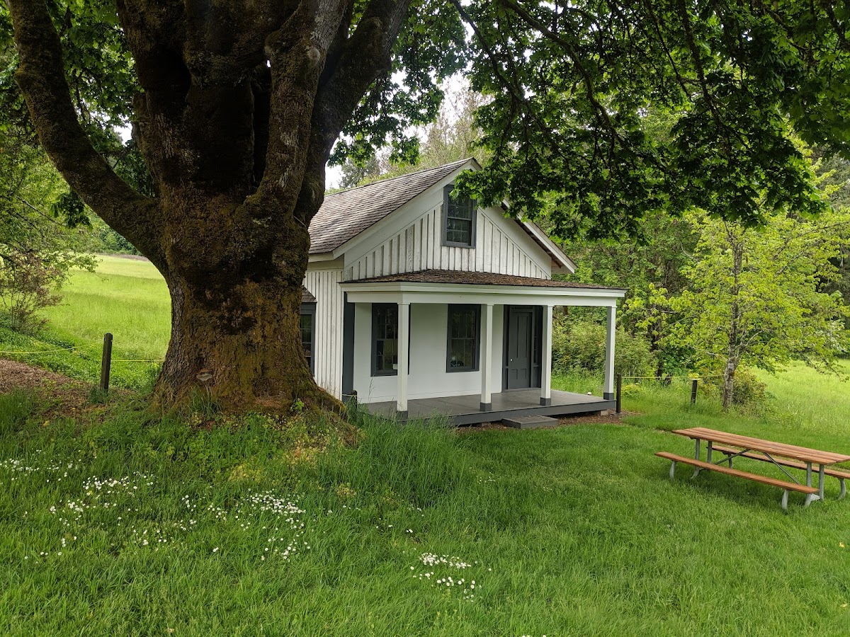 Fort Yamhill State Heritage Area