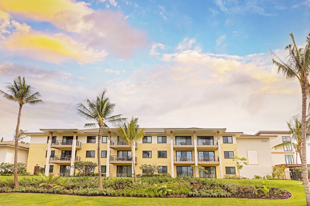 Hilton Grand Vacations Club Maui Bay Villas