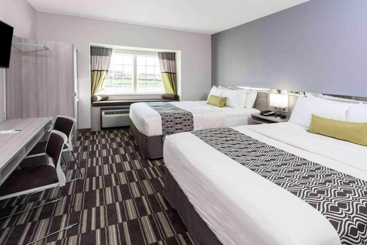 Microtel Inn & Suites by Wyndham West Fargo Medical Center photo 2