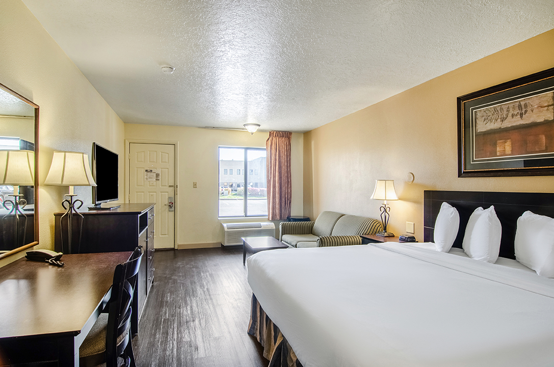 Americas Best Value Inn & Suites Ft. Collins E at I-25 photo 2